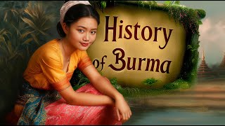 History of Burma from 1724 to 1824 [upl. by Koralle]