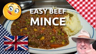 How to Cook Savoury Beef Mince the Easy Way [upl. by Anilrac135]