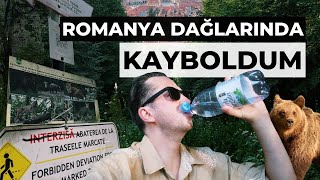 Romanya dağlarında nasıl kayboldu  🇷🇴 [upl. by Dirraj]