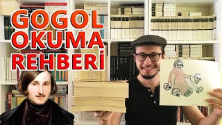 Nikolay Gogol Kitapları Okuma Rehberi  Ölü Canlar Burun Palto Müfettiş [upl. by Corri]