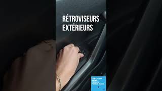 ￼Comment bien régler ces ￼rétroviseurs  ￼ automobile codedelaroute retroviseur ￼ [upl. by Aztiley774]