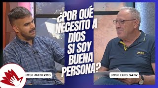 Testimonio José Mederos de Radio Solidaria  ¿Por qué necesito a Dios si soy bueno [upl. by Delinda]