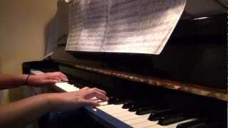 Love and Devotion by L Drumheller piano w sheets [upl. by Latsyrhc]