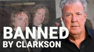 James May and Richard Hammond react to ban from Clarksons pub [upl. by Irrahs200]