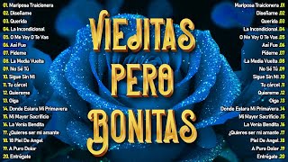 Las Mejores Éxitos Romanticos Inolvidables 🌹 1 Hora De Música Romántica Viejitas Pero Bonitas 80 90s [upl. by Aihsenak]