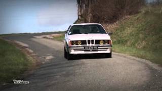 Essai BMW 635 CSI  la Mythique BMW 635 CSI de 1979 [upl. by Barta]