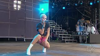 Halsey  Hurricane Live at Lollapalooza Chicago 2016 [upl. by Vasileior399]