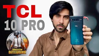 TCL 10 Pro Review  Best For Gaming amp Camera [upl. by Nasho151]