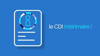 Le CDI intérimaire [upl. by Alaster614]