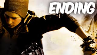 InFamous Second Son  Ending  What a phenomenal game NO COMMENTARY [upl. by Jb]