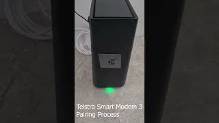 Telstra Smart Modem 3 and TPLink 850RE Pair [upl. by Htieh]