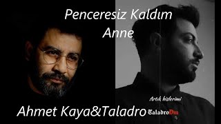 Ahmet KayaampTaladro Penceresiz Kaldım Anne 1 saatlik Versiyon [upl. by Nwadahs]