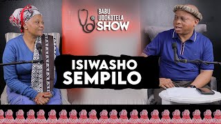 Isiwasho sempilo  Izihloko zanamuhla  Combo kamnakwethu  Gogo Madubane [upl. by Agostino99]