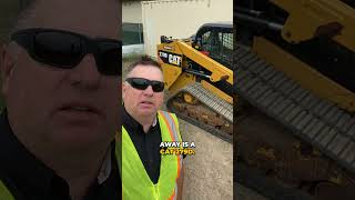 Steffes Construction  926  Skid Steer [upl. by Hctim]