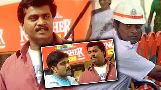 Tarun And Sunil Comedy Journey To Annavaram Scene  Nuvve Nuvve Movie Scenes  TFC Filmnagar [upl. by Shannah]