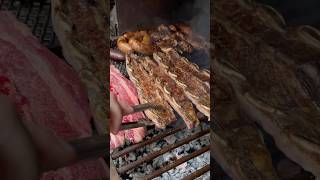 Asadito🥩🔥asado parrilla argentina [upl. by Alleber]