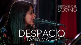 Despacio  Tania Matus [upl. by Ayarahs]