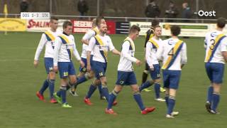 Staphorst heeft weer geen kind aan DOS37 [upl. by Silvanus]