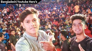 BANGLADESHI YOUTUBE HEROES [upl. by Rosalia]