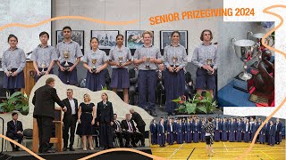 Senior Prizegiving  Macleans College [upl. by Ahseya]