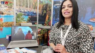 Jyoti Nalluri Shares About More on Kakslauttanen Arctic Resort and Northern Lights Experiences [upl. by Acnaib]