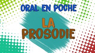 La prosodie [upl. by Okkin518]