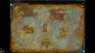 Mythic Plus Weekly Chest Location in Shadowlands [upl. by Nois319]