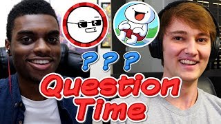 Question Time with theodd1sout [upl. by Eigram443]