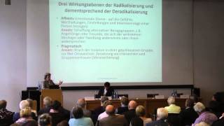 Claudia Dantschke – Politischer Salafismus [upl. by Lanor554]