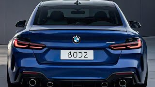 2022 BMW 8Series 840i Coupe and sound Review [upl. by Feerahs]