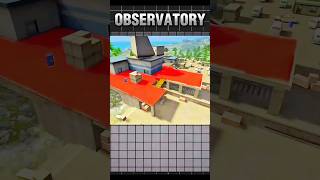 OBSERVATORY NEW TIPS AND TRICKS 😱tranding freefire atitudegamers viralshort [upl. by Mollie74]