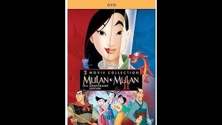 Mulan 2 [upl. by Kitty]