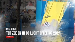 Te Land Ter Zee en in de Lucht  Efteling 2024 [upl. by Nivram]