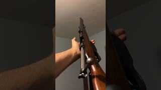 SteyrMannlicher  M95 Carbine POV Handling [upl. by Vershen]