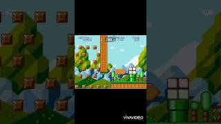 Mario Forever 2016Mario takes the checkpoint of world 12 by SMarioArchive mario savepoint [upl. by Wylie]