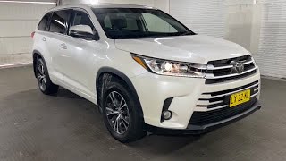 2019 Toyota Kluger Ryde Sydney New South Wales Top Ryde Australia 287708 [upl. by Ulrick]