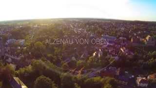 Alzenau von oben  Episode 1 [upl. by Giacobo]