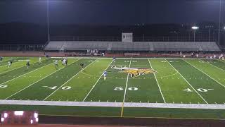 Perkiomen Valley High School vs Boyertown High School Womens JV Soccer [upl. by Nylatsirhc]