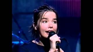 Björk  Human Behaviour  Interview  Late Night With Conan OBrien October 1993 [upl. by Fridlund990]