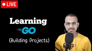 Building Go Lang projects golang code coding neovim project [upl. by Lurette]