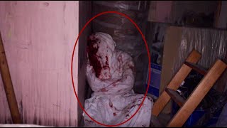 Exploring Haunted Abandoned House GOES WRONG [upl. by Atalanti880]