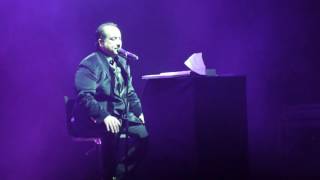 Main Jahaan Rahoon  Rahat Fateh Ali Khan  Namastey London LIVE Performance in RECO ARENA [upl. by Lyrret926]