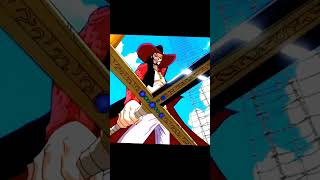 Shanks And Mihawk Vs Kaido and Big mom onepiece onepieceedit onepiecefan anime shorts [upl. by Geibel780]