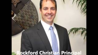 Rockford Christian Principal Drew Popejoy talks about BNC future [upl. by Thanh]