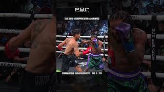 Gervonta Davis Uses Ryan Garcias Biggest Weapon Against Him [upl. by Inoue]