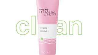 Botanical Effects Skincare Regimen  Mary Kay [upl. by Nickola]