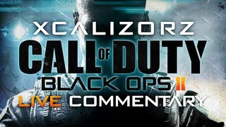 Slowest Game of Standoff Ever  Black Ops 2 LiveCommSesh 66 [upl. by Dnarud]