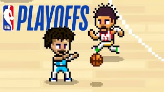 The NBA Playoffs Have Begun [upl. by Ycnan]