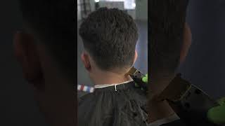 Mohawk with a V haircut tutorial W Cherry The BarberFULL TUT LINK BELOW barber haircuttutorials [upl. by Hollinger]