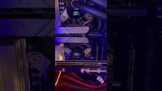 Asus 4090 Tuf Coil Whine Spulenfiepen unter Wasser [upl. by Faus]